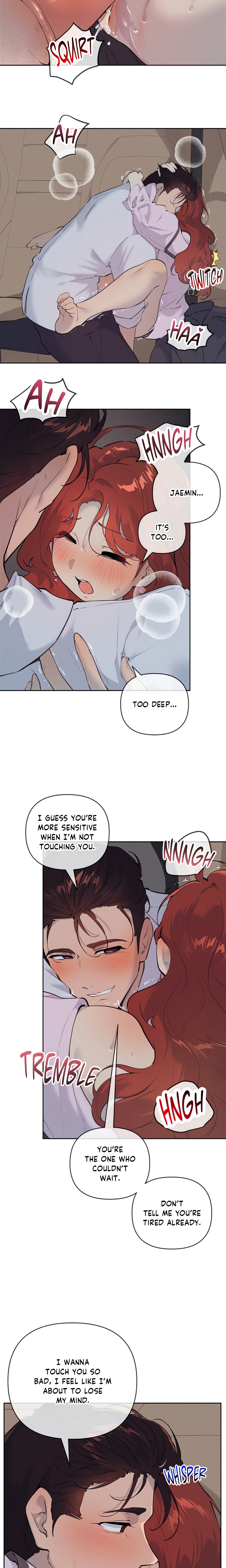 Cherry Pop (Uncensored) Page 13 - MangaHe