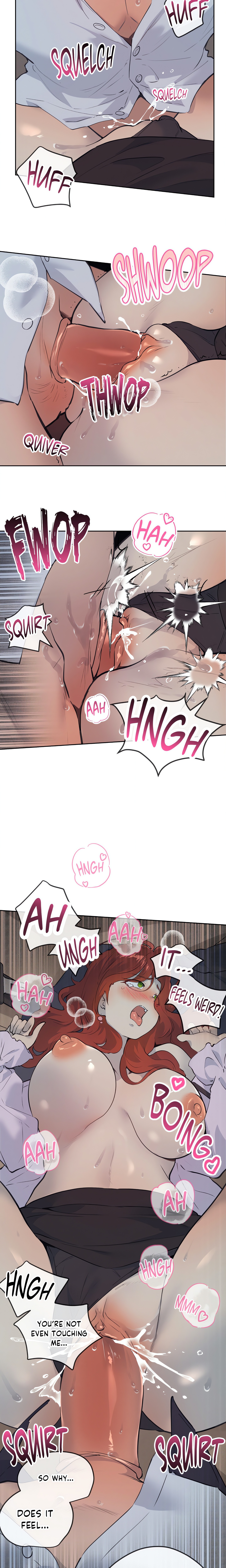 Cherry Pop (Uncensored) Page 18 - MangaHe