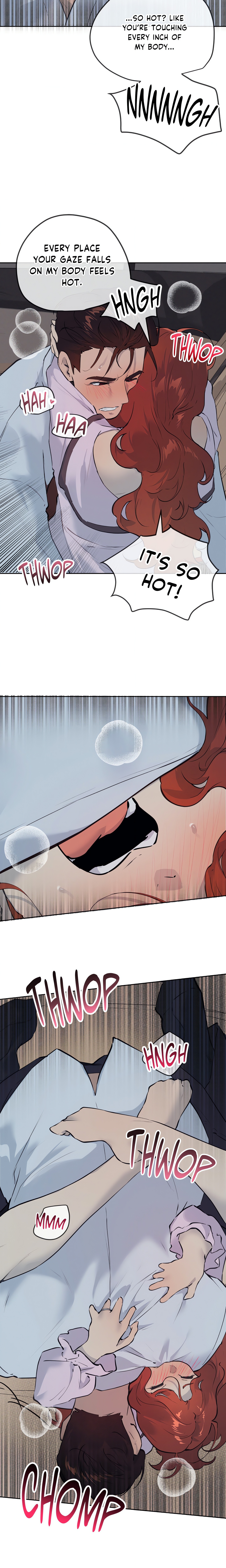 Cherry Pop (Uncensored) Page 19 - MangaHe