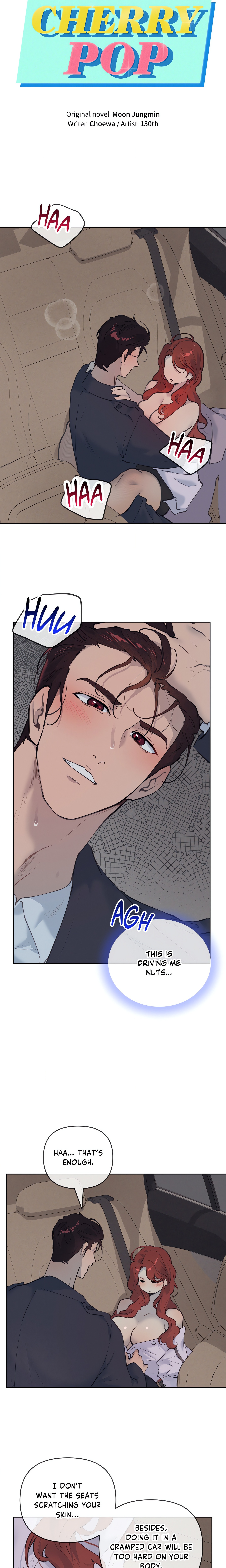 Cherry Pop (Uncensored) Page 4 - MangaHe