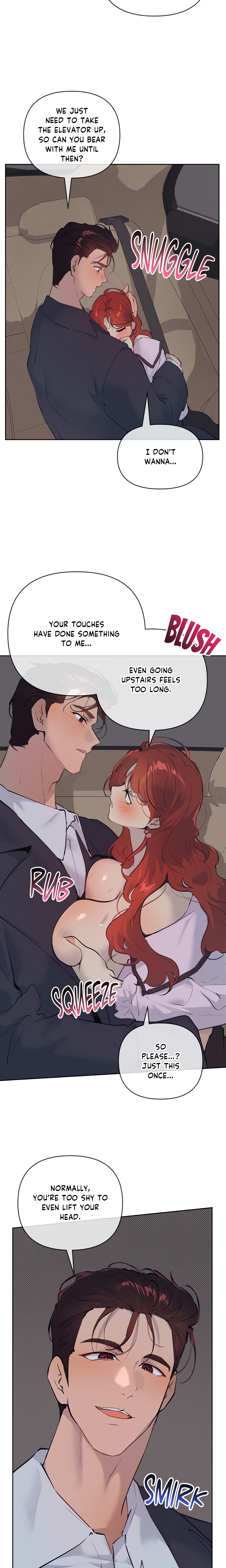Cherry Pop (Uncensored) Page 6 - MangaHe