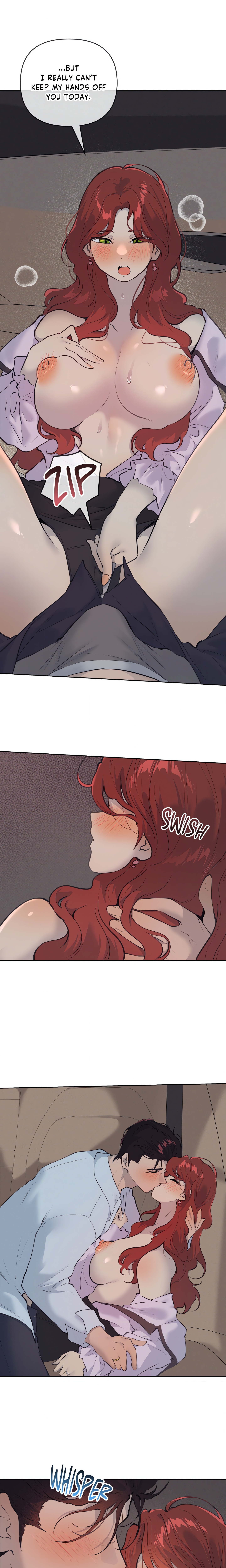 Cherry Pop (Uncensored) Page 9 - MangaHe