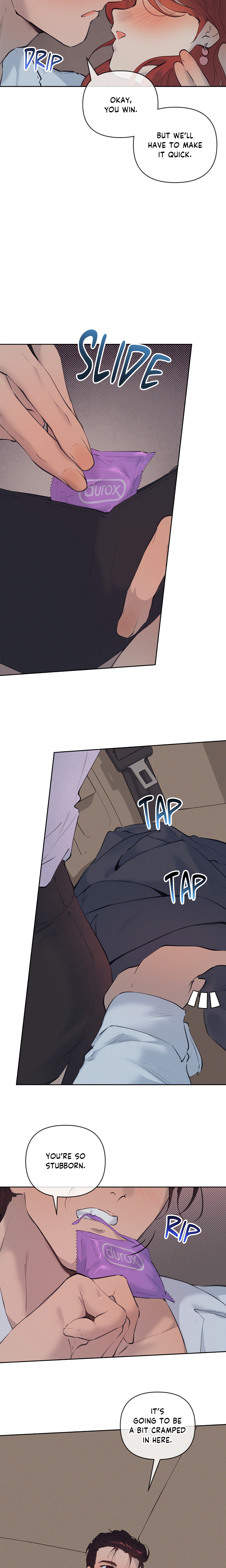 Cherry Pop (Uncensored) Page 10 - MangaHe