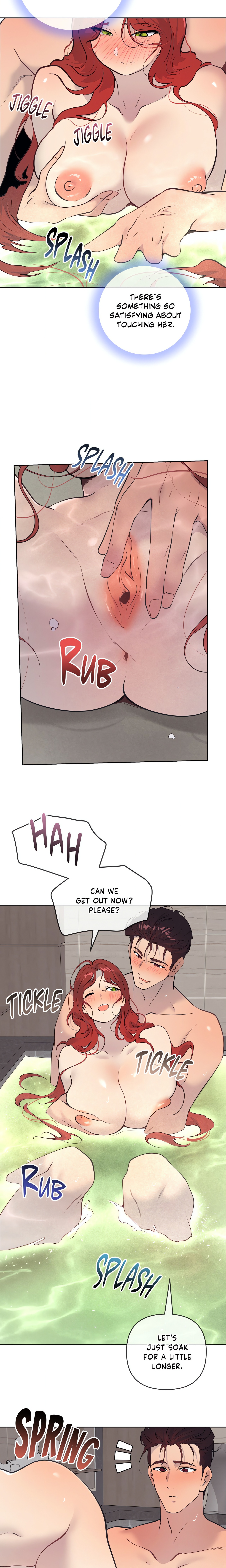 Cherry Pop (Uncensored) Page 12 - MangaHe
