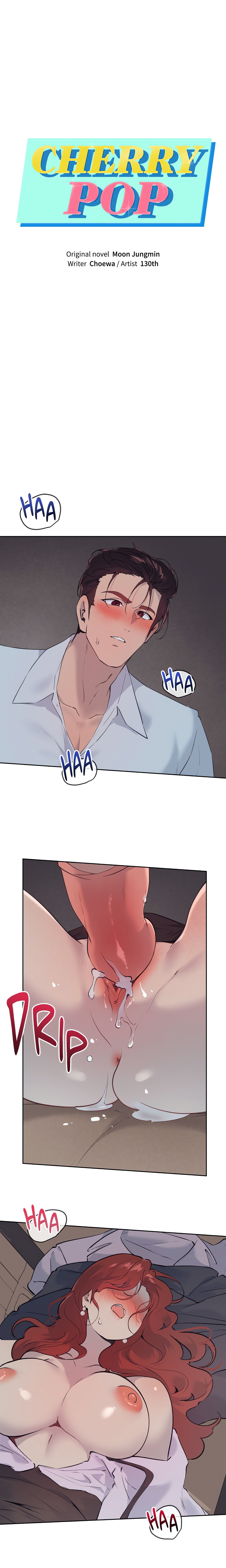 Cherry Pop (Uncensored) Page 3 - MangaHe