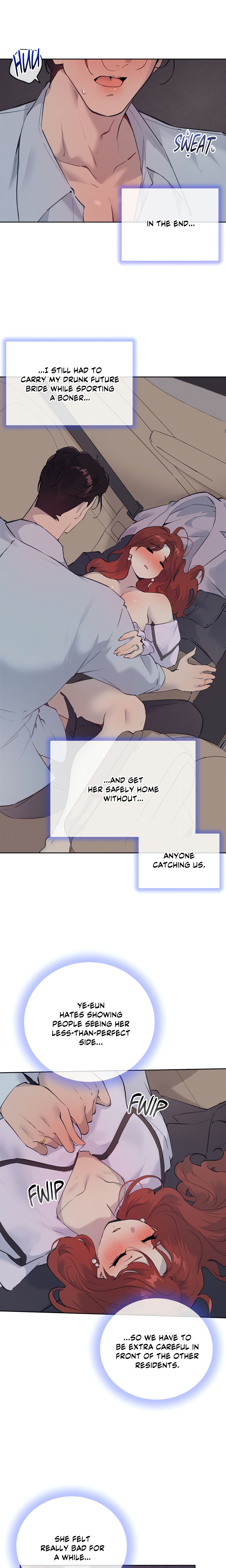 Cherry Pop (Uncensored) Page 4 - MangaHe