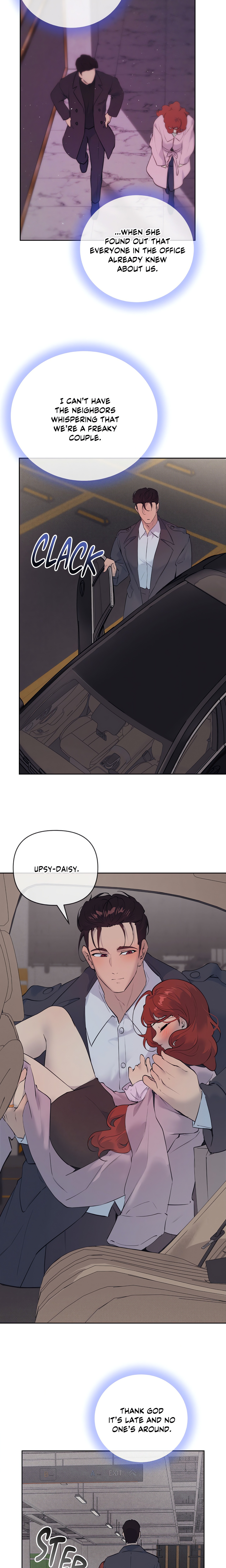Cherry Pop (Uncensored) Page 5 - MangaHe
