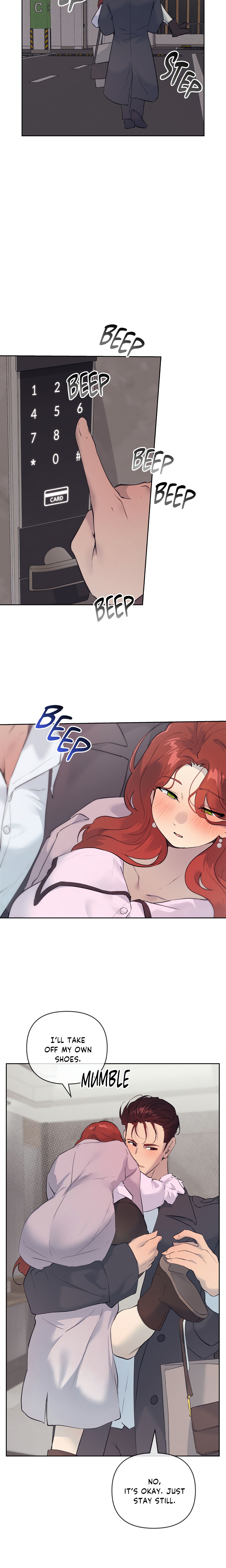 Cherry Pop (Uncensored) Page 6 - MangaHe