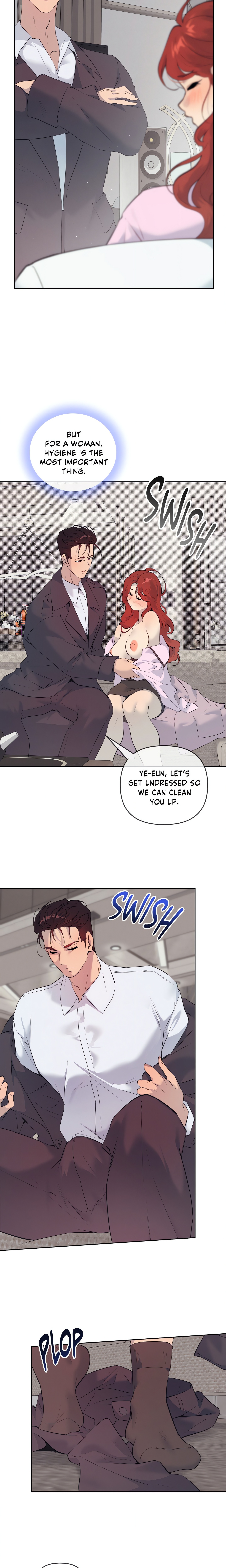 Cherry Pop (Uncensored) Page 8 - MangaHe