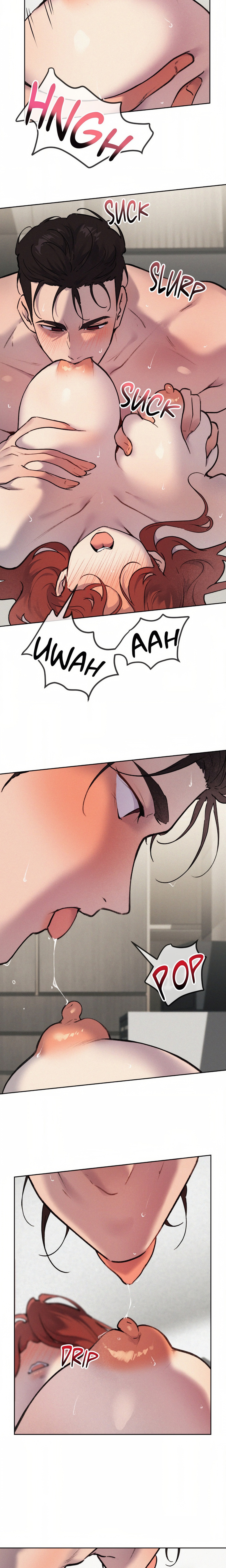 Cherry Pop (Uncensored) Page 11 - MangaHe