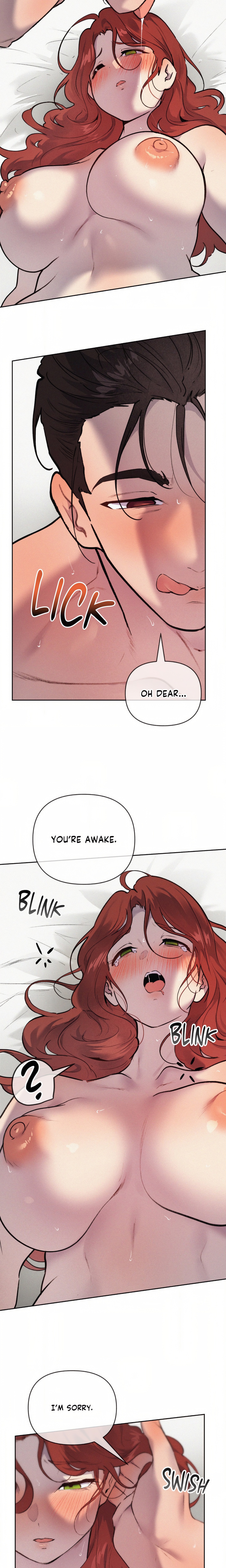 Cherry Pop (Uncensored) Page 12 - MangaHe