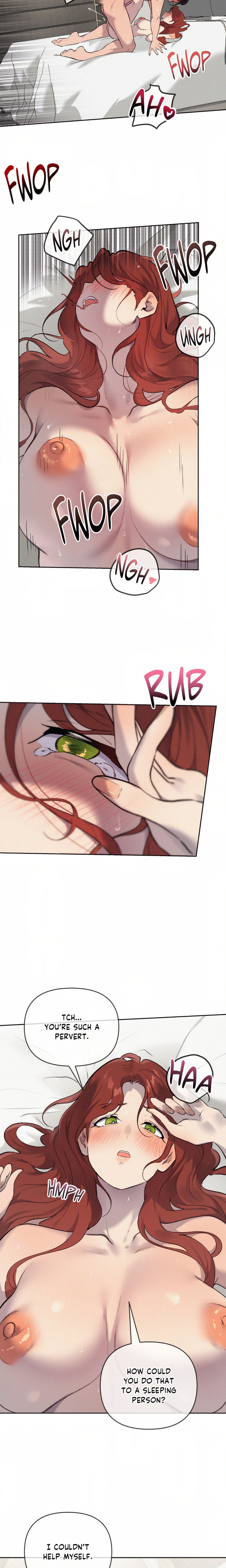 Cherry Pop (Uncensored) Page 15 - MangaHe