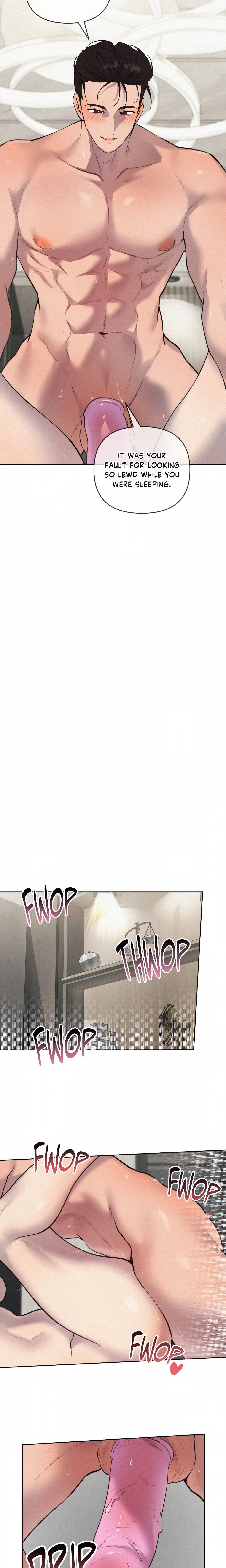 Cherry Pop (Uncensored) Page 16 - MangaHe