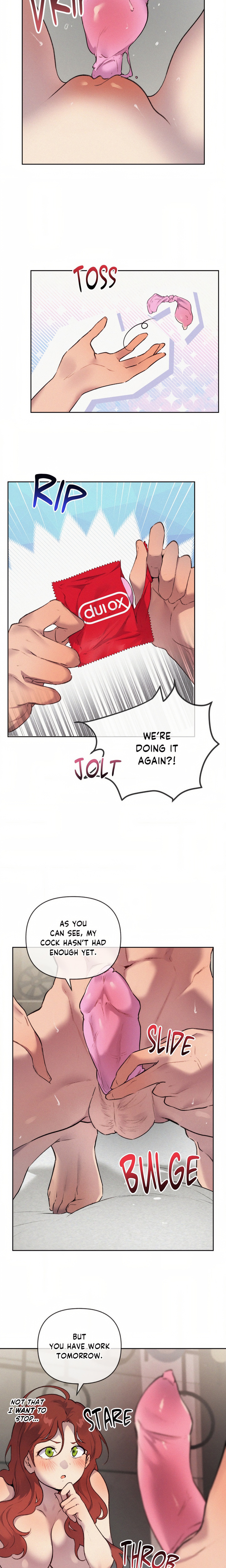 Cherry Pop (Uncensored) Page 17 - MangaHe