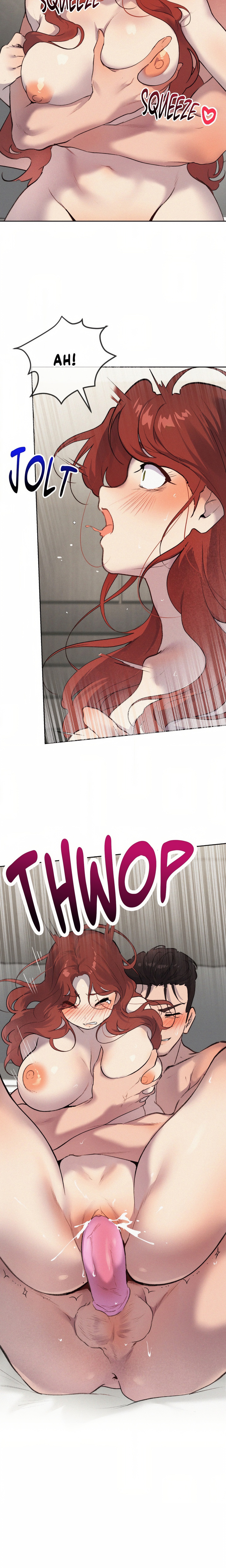 Cherry Pop (Uncensored) Page 19 - MangaHe