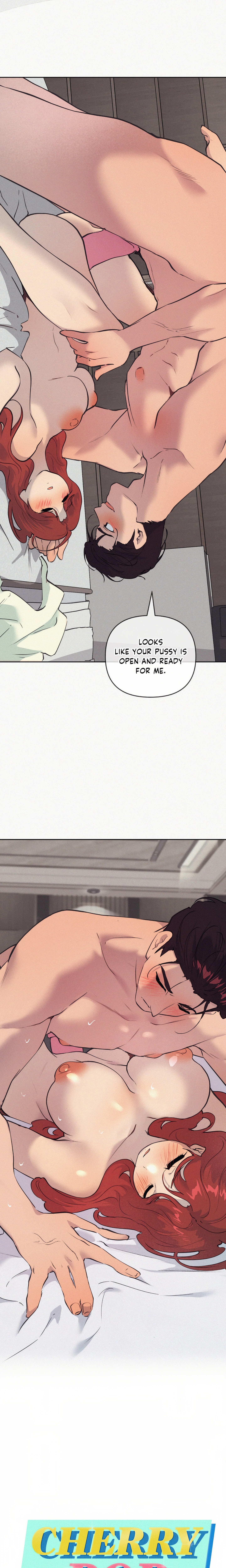 Cherry Pop (Uncensored) Page 3 - MangaHe