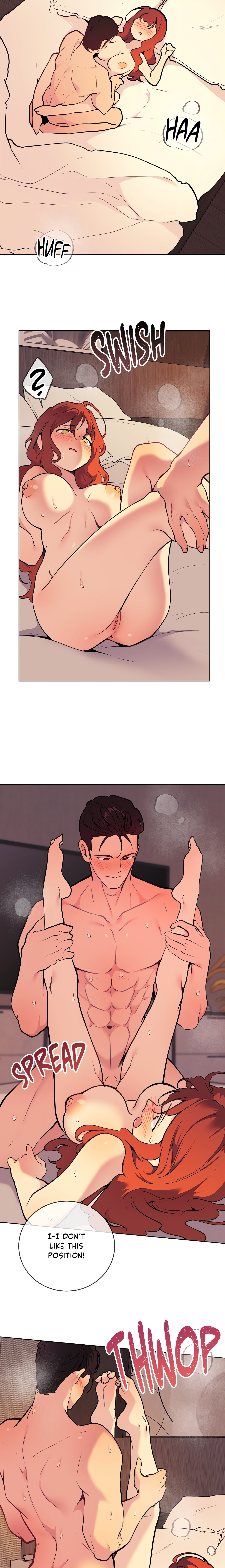 Cherry Pop (Uncensored) Page 13 - MangaHe