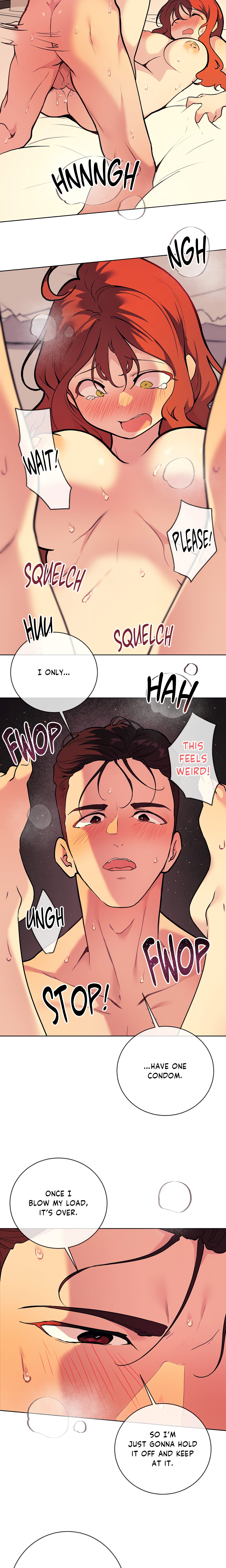 Cherry Pop (Uncensored) Page 14 - MangaHe