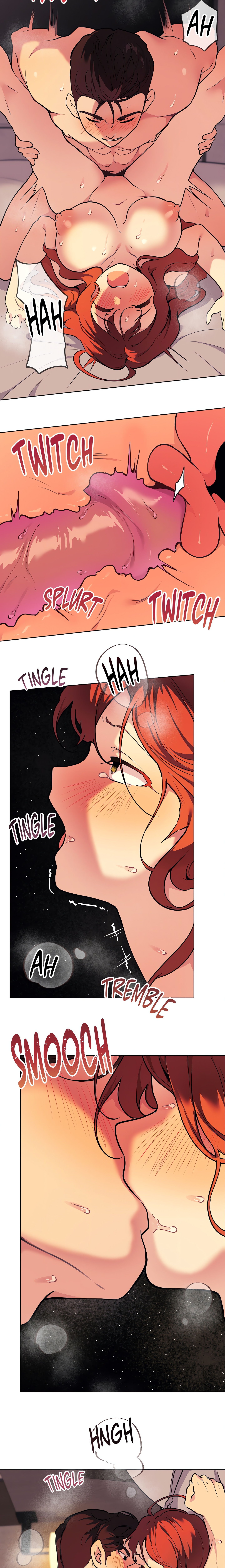 Cherry Pop (Uncensored) Page 17 - MangaHe
