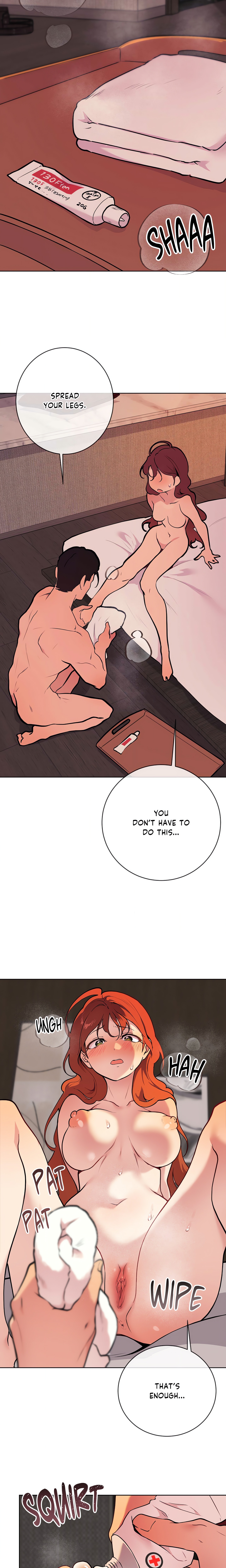 Cherry Pop (Uncensored) Page 20 - MangaHe