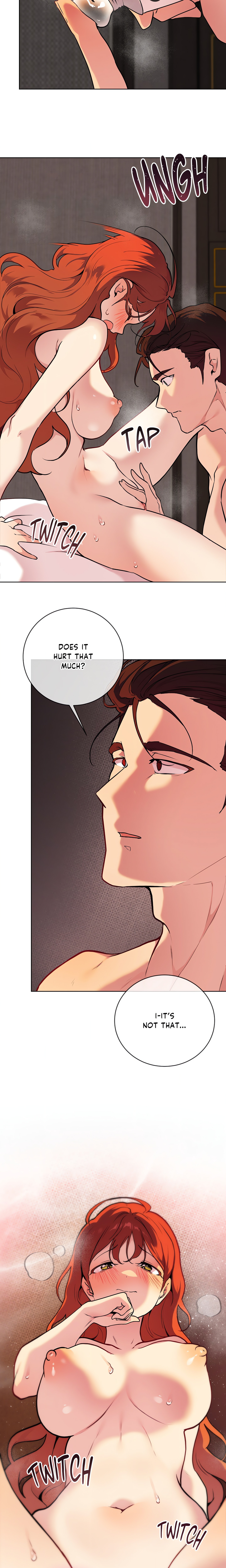 Cherry Pop (Uncensored) Page 21 - MangaHe
