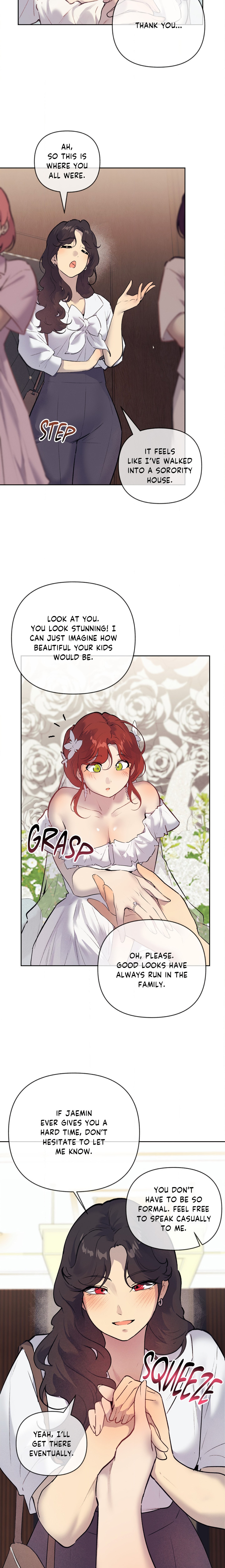 Cherry Pop (Uncensored) Page 11 - MangaHe
