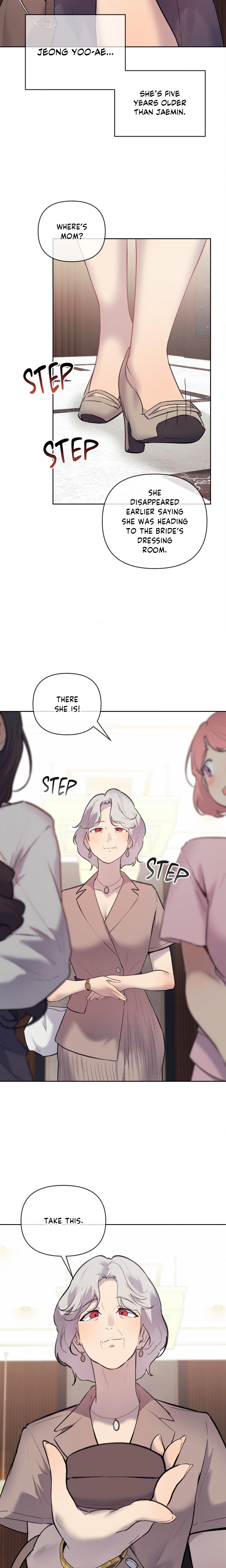 Cherry Pop (Uncensored) Page 12 - MangaHe