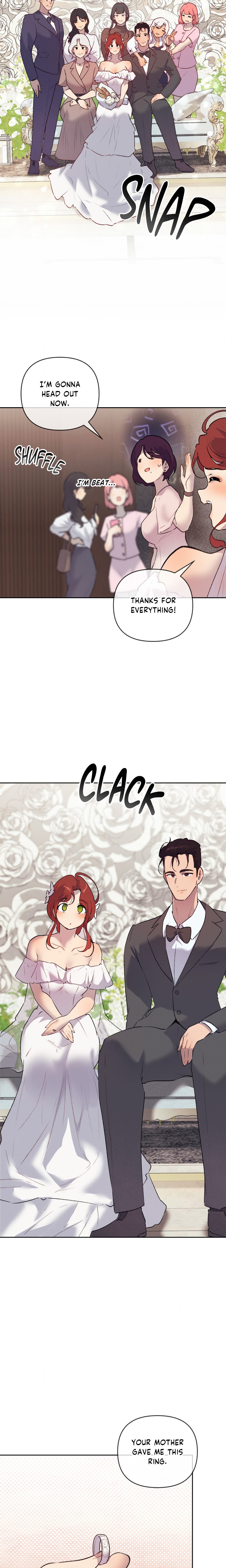Cherry Pop (Uncensored) Page 15 - MangaHe