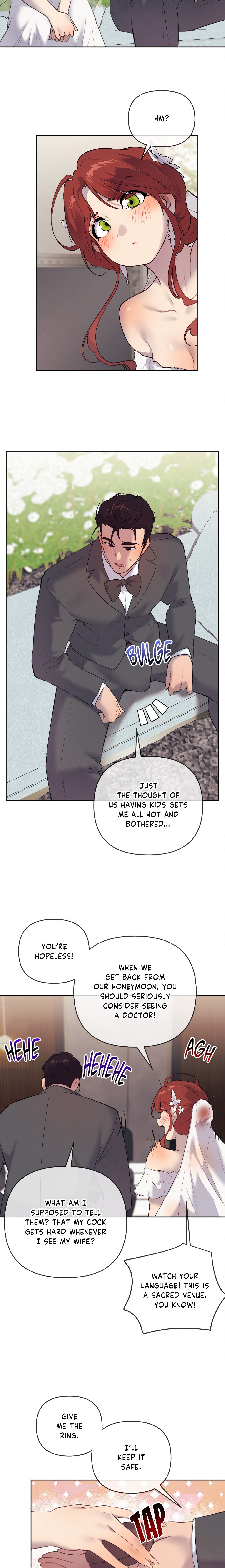 Cherry Pop (Uncensored) Page 17 - MangaHe