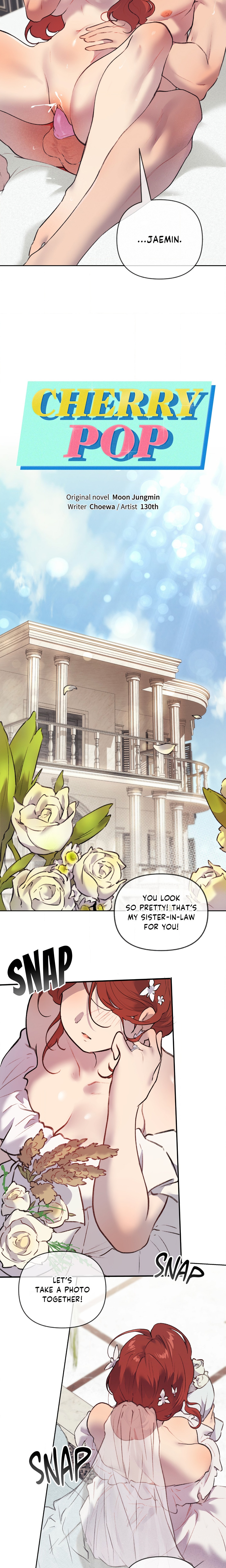 Cherry Pop (Uncensored) Page 5 - MangaHe