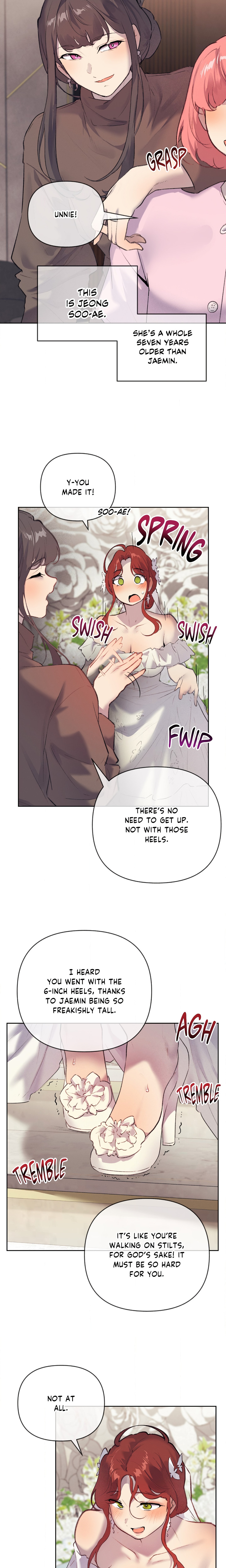 Cherry Pop (Uncensored) Page 8 - MangaHe