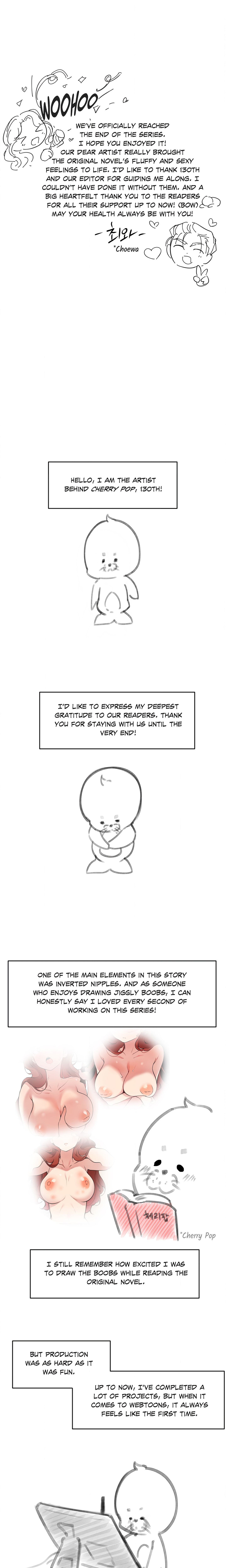 Cherry Pop (Uncensored) Page 3 - MangaHe