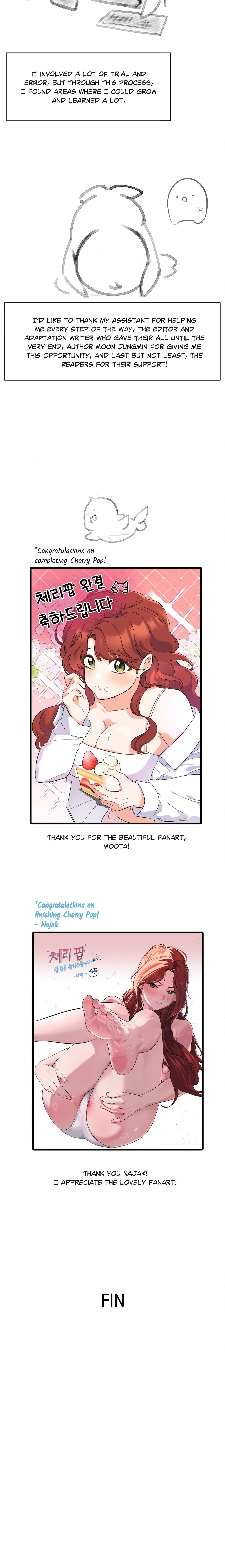 Cherry Pop (Uncensored) Page 4 - MangaHe
