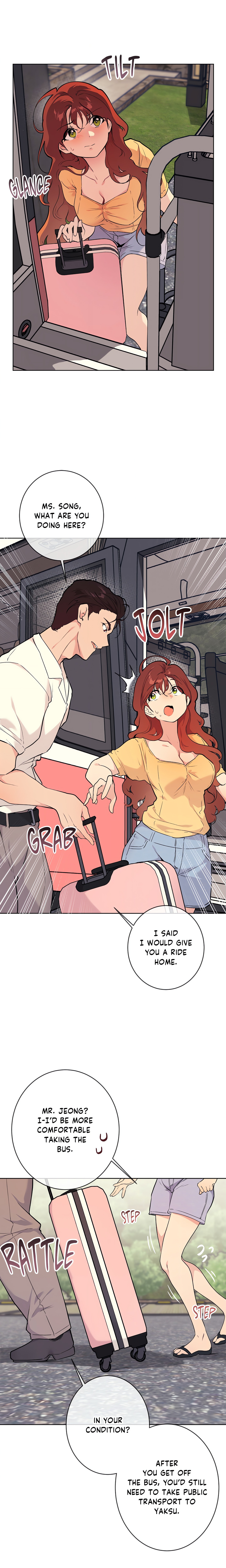 Cherry Pop (Uncensored) Page 11 - MangaHe