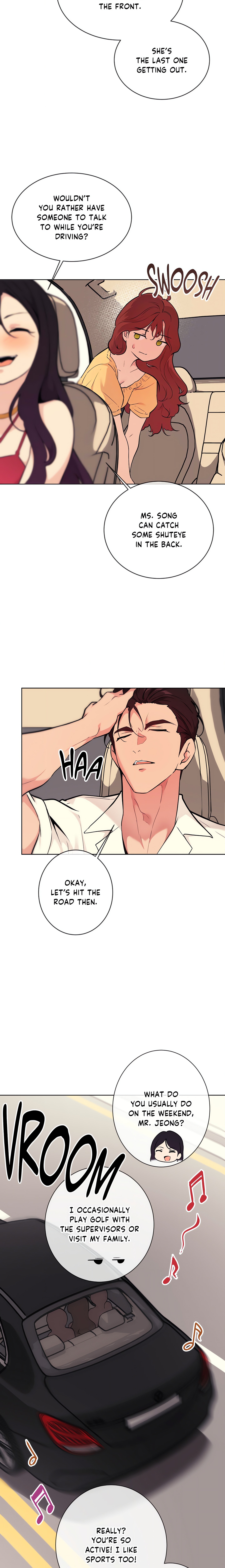 Cherry Pop (Uncensored) Page 14 - MangaHe