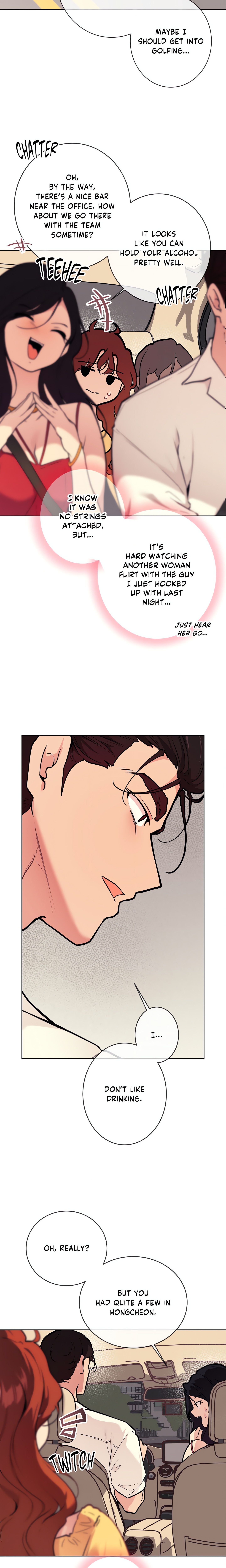 Cherry Pop (Uncensored) Page 15 - MangaHe