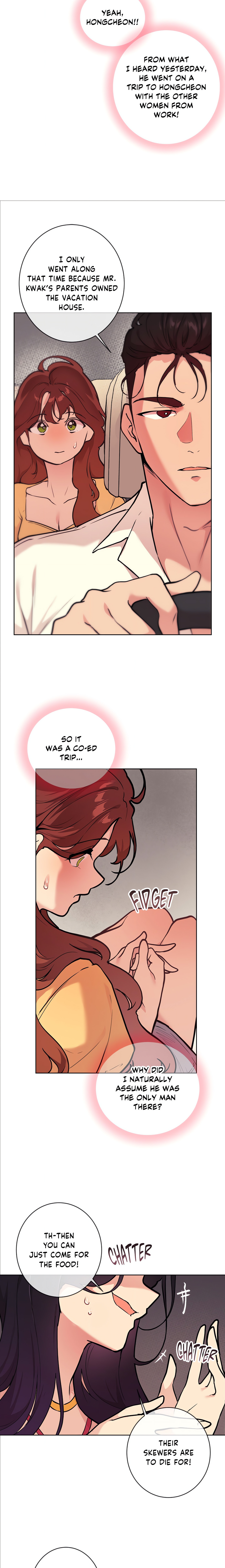 Cherry Pop (Uncensored) Page 16 - MangaHe