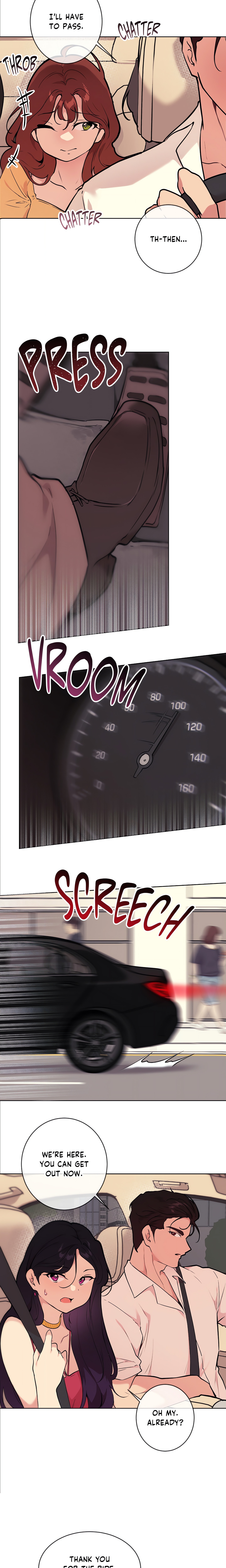 Cherry Pop (Uncensored) Page 17 - MangaHe