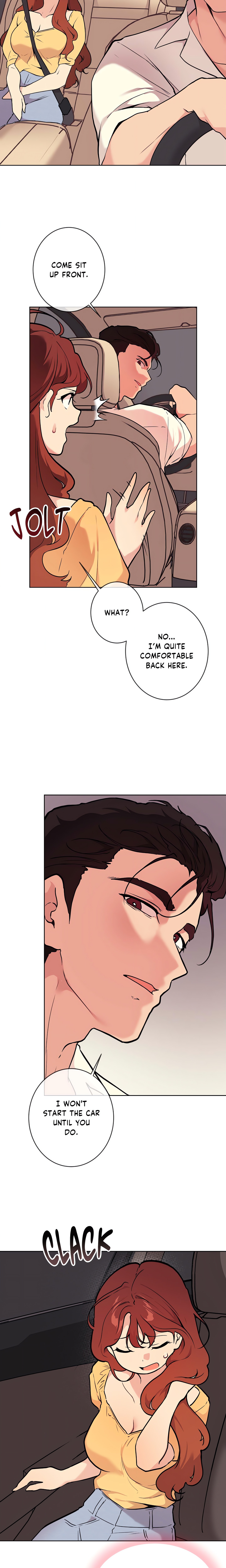 Cherry Pop (Uncensored) Page 19 - MangaHe