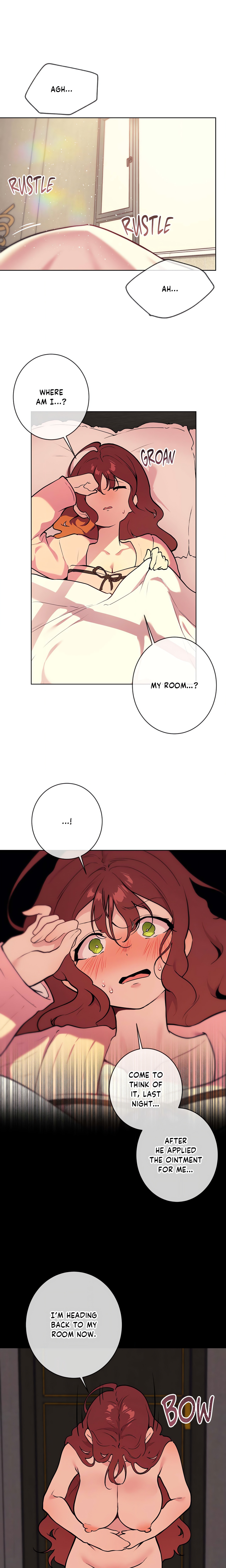 Cherry Pop (Uncensored) Page 3 - MangaHe