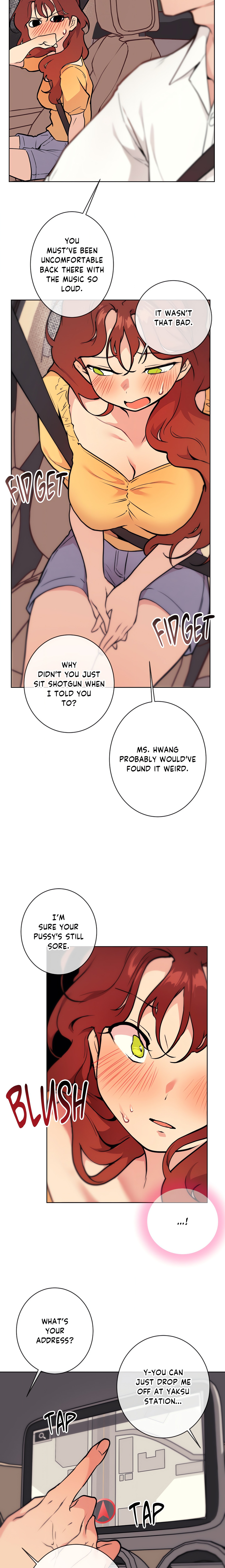 Cherry Pop (Uncensored) Page 21 - MangaHe