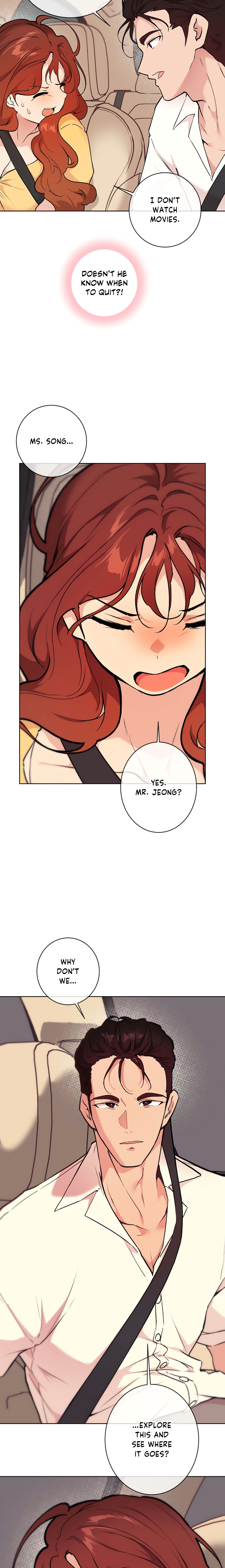 Cherry Pop (Uncensored) Page 25 - MangaHe