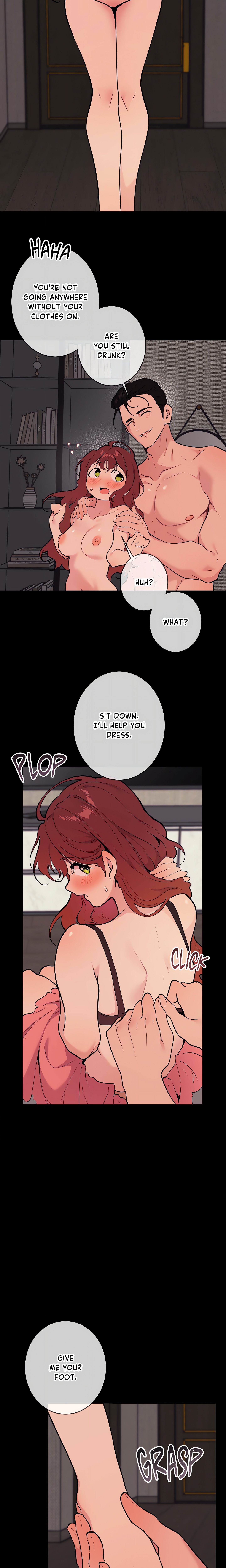 Cherry Pop (Uncensored) Page 4 - MangaHe