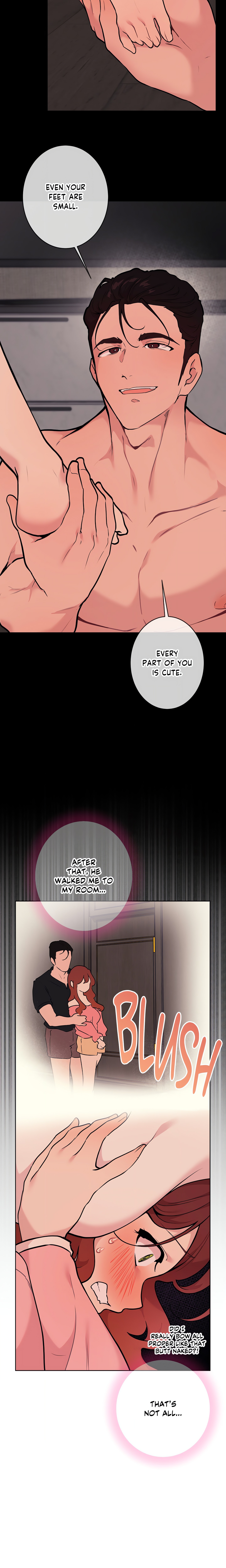 Cherry Pop (Uncensored) Page 5 - MangaHe