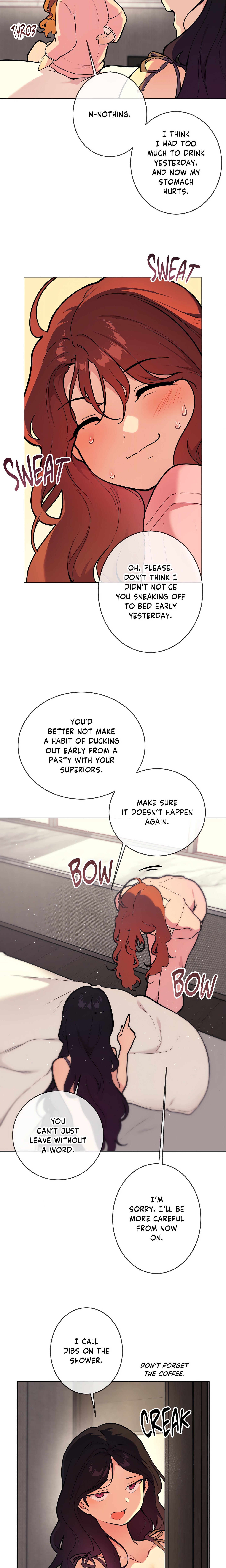 Cherry Pop (Uncensored) Page 9 - MangaHe