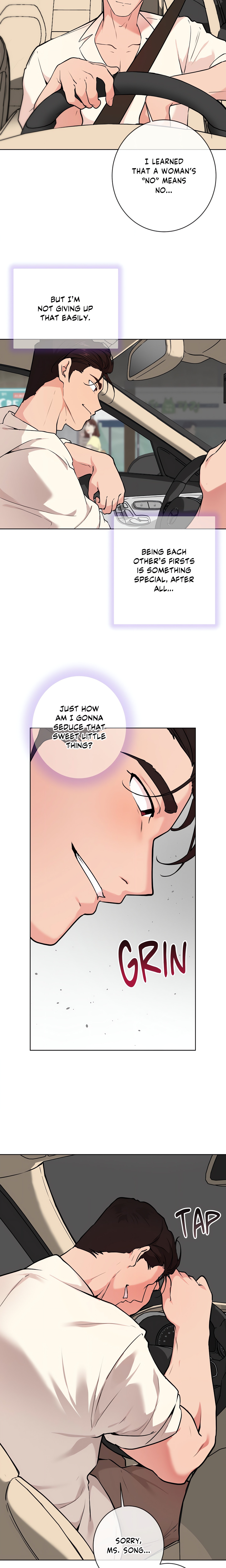 Cherry Pop (Uncensored) Page 12 - MangaHe