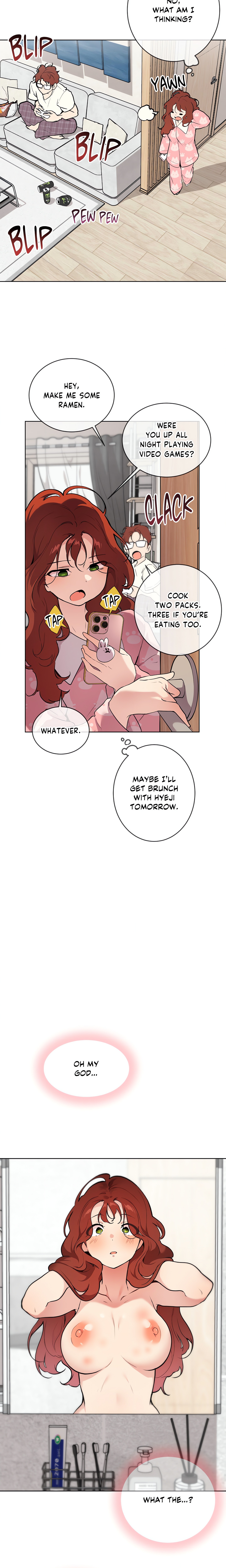 Cherry Pop (Uncensored) Page 14 - MangaHe