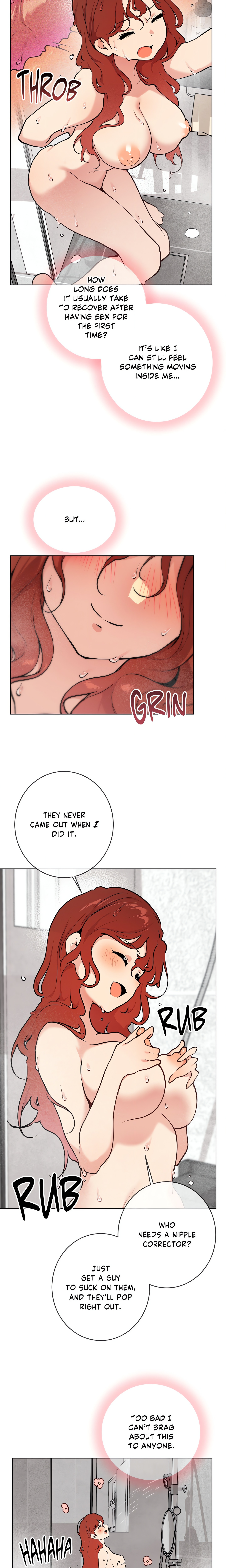 Cherry Pop (Uncensored) Page 16 - MangaHe