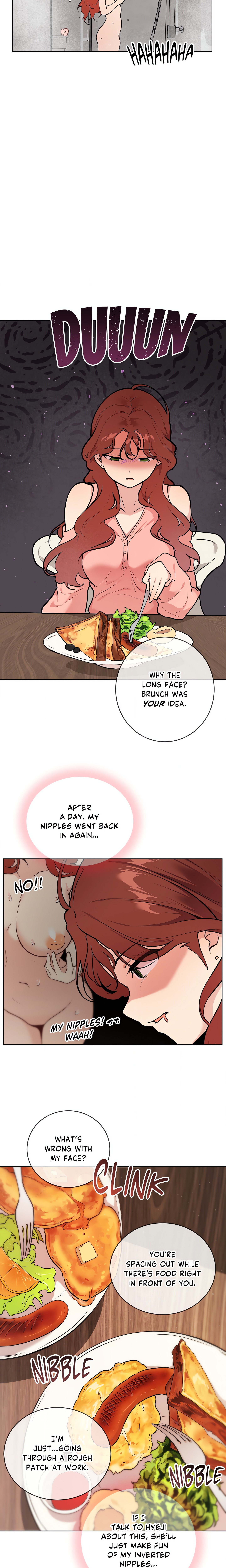 Cherry Pop (Uncensored) Page 17 - MangaHe