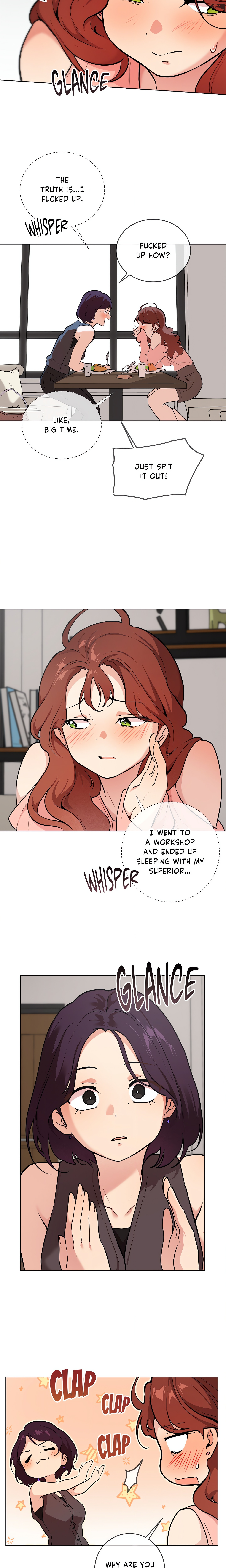 Cherry Pop (Uncensored) Page 19 - MangaHe